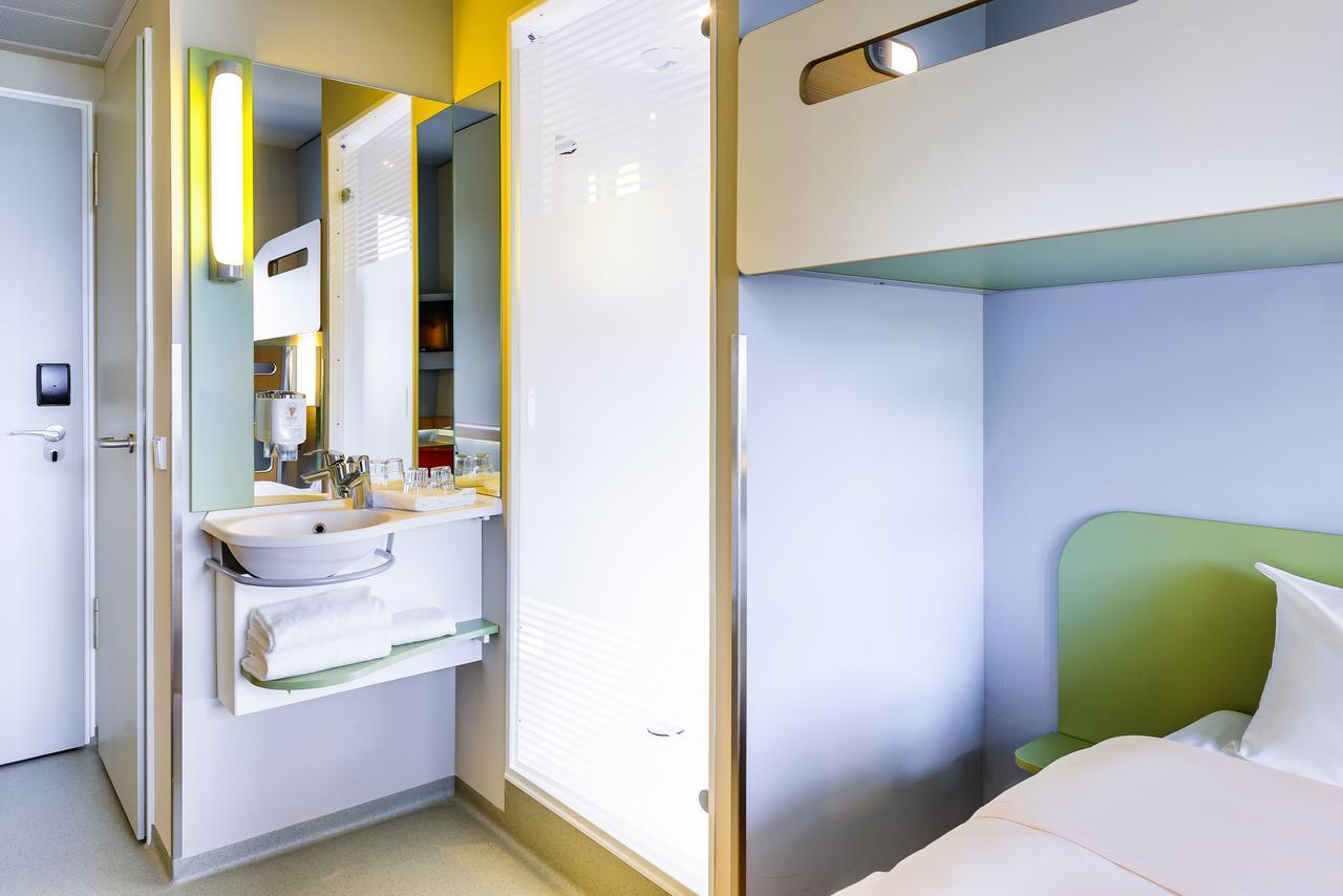 Ibis Budget Dole-choisey Hotel