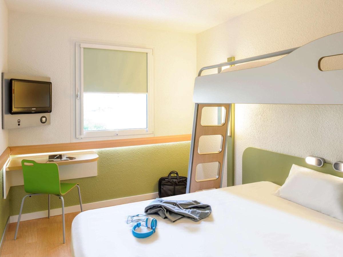 Ibis Budget Dole-choisey Hotel 2*